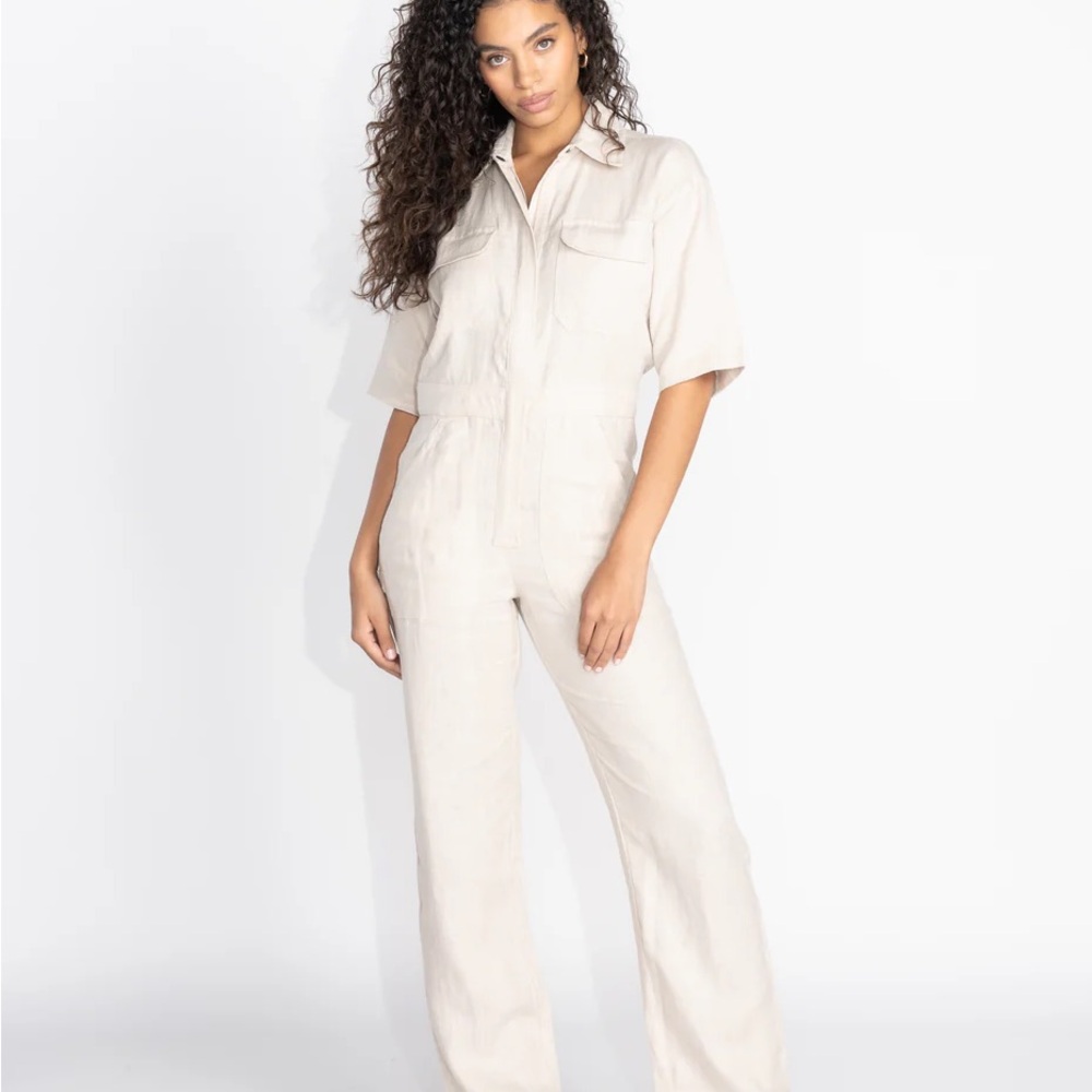 Rivet Utility Dynamo Jumpsuit Red, Black, XS, NWT